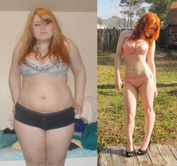 Antes e depois 1